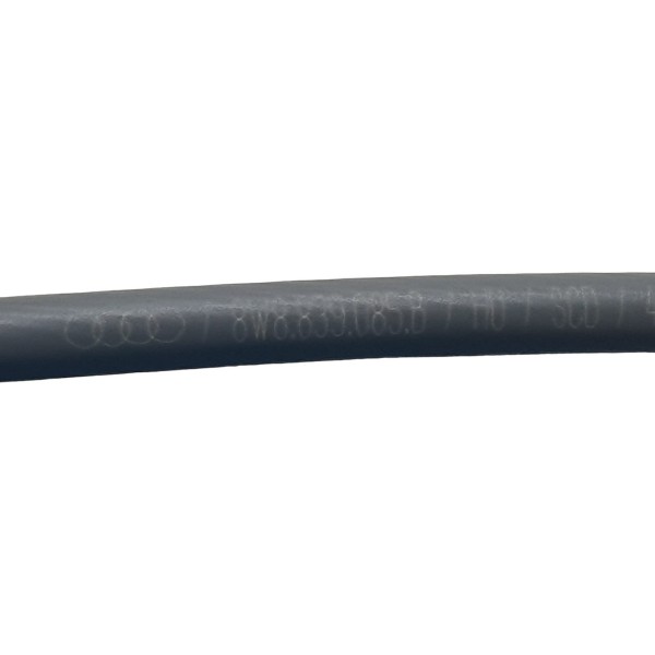 Cabo Fechadura Traseira Esquerda Audi A5 2.0 Tfsi 2019