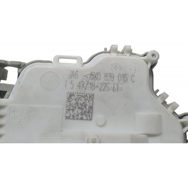 Fechadura Traseira Esquerda Audi A5 2.0 Tfsi 2019