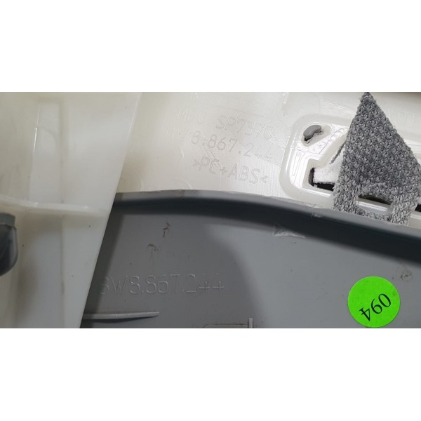 Acabamento Cinto Lado Direito Audi A5 2.0 Tfsi 2019