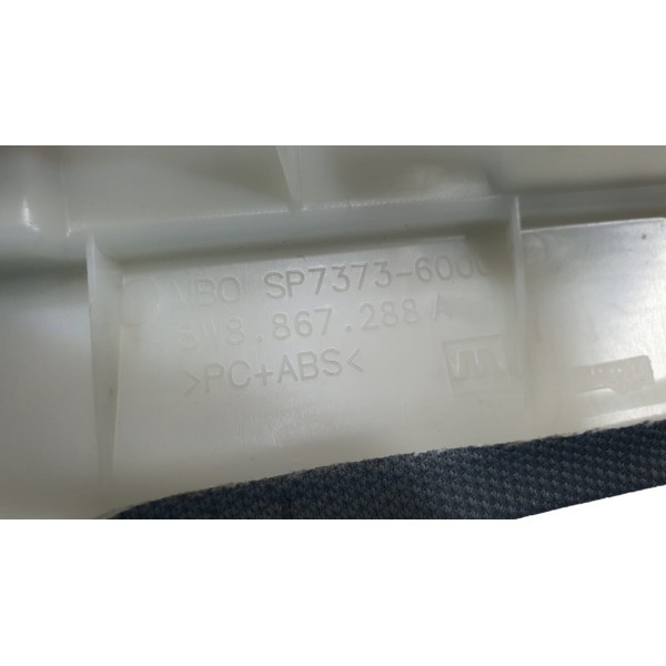 Acabamento Traseiro Direito Audi A5 2.0 Tfsi 2019