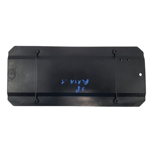 Suporte De Placa Traseira Audi A5 2.0 Tfsi 2019 Preto