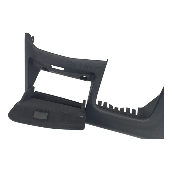 Porta Objetos C/moldura Painel Audi A5 2.0 Tfsi 2019  Preto