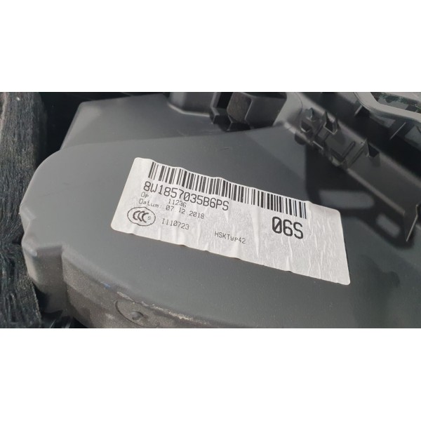 Porta-luvas Audi A5 2.0 Tfsi 2019