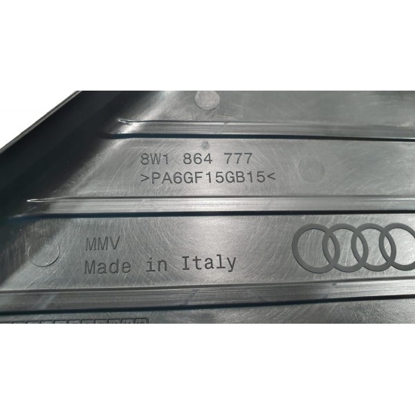 Descanso De Pé Audi A5 2.0 Tfsi 2019 Preto