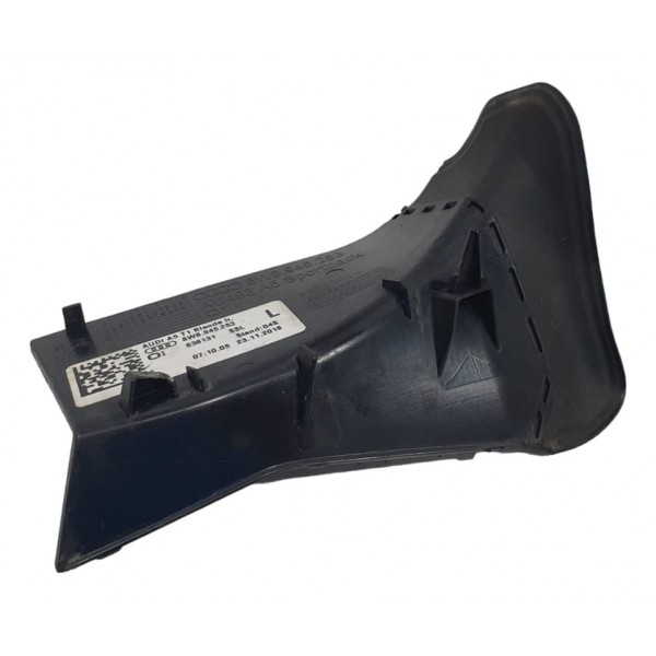 Acabamento Lanterna Traseira Esquerda Audi A5 2.0 Tfsi 2019 Preto