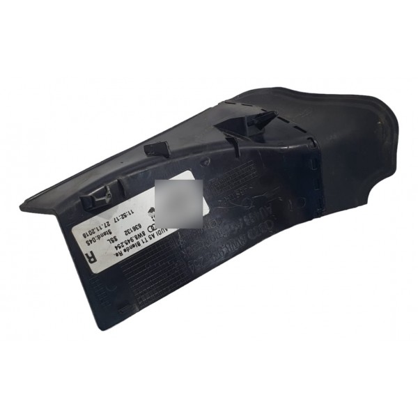 Acabamento Lanterna Traseira Direito Audi A5 2.0 Tfsi 2019 Preto