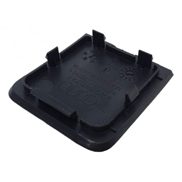 Acabamento Tampa Interna Porta-malas Audi A5 2.0 Tfsi 2019   Preto