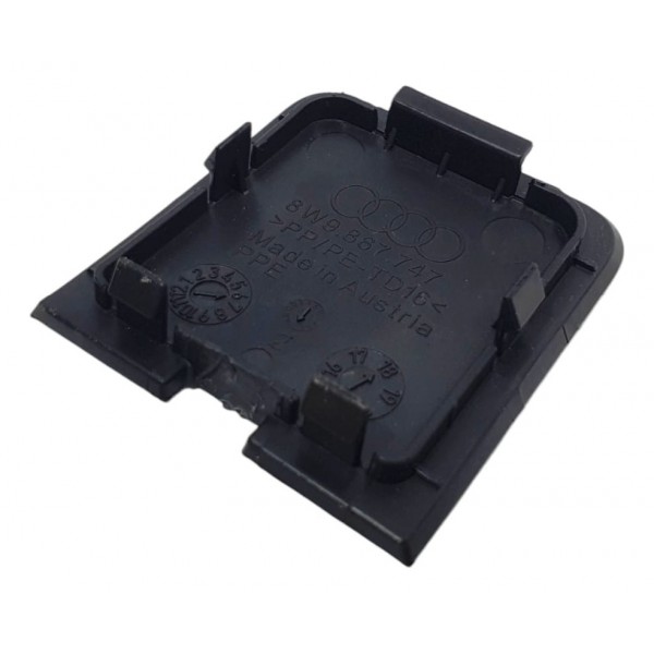 Acabamento Tampa Interna Porta-malas Audi A5 2.0 Tfsi 2019   Preto