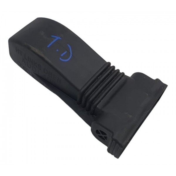 Borracha Limitador Porta Traseira Dir Audi A5 2.0 Tfsi 2019 Preto