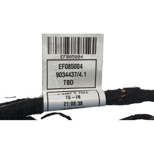 Chicote Caixa Ventilação Ar Condicionado Audi A5 2.0 Tfsi