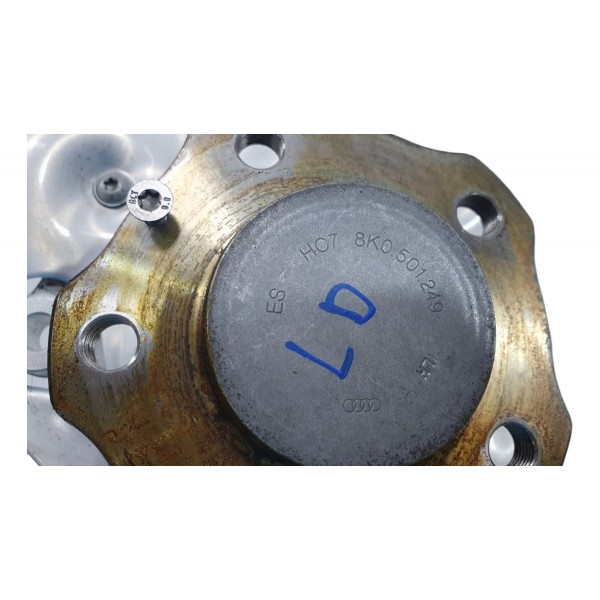 Montante Rolamento Traseiro Direito Audi A5 2.0 Tfsi 2019