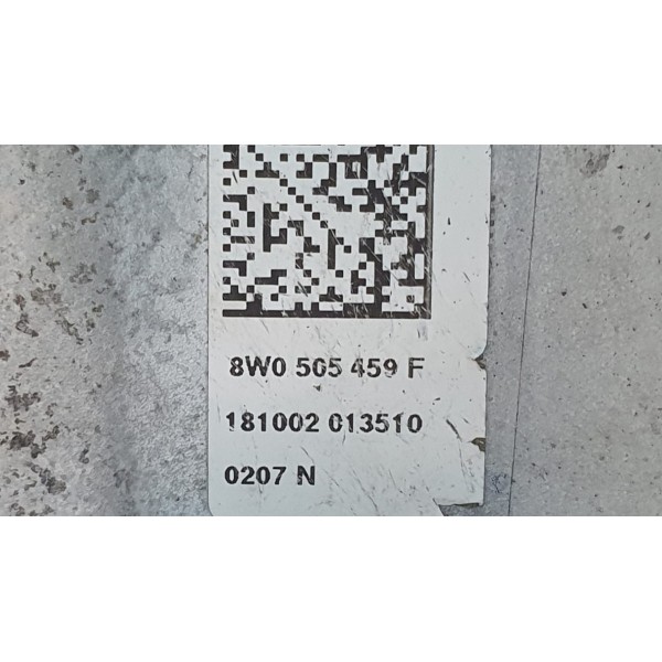 Montante Rolamento Traseiro Esquerdo Audi A5 2.0 Tfsi 2019