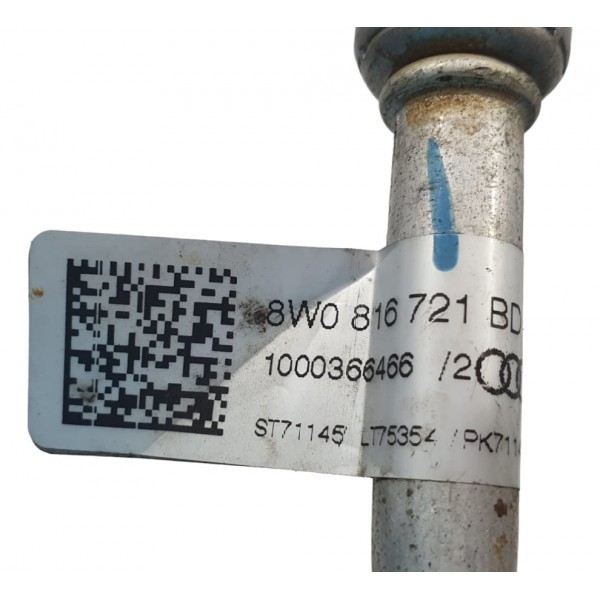 Mangueira De Ar Condicionado Audi A5 2.0 Tfsi 2019