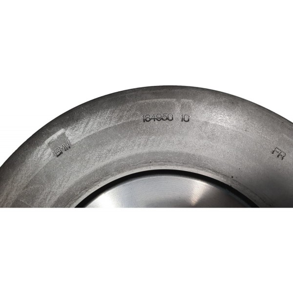 Polia Virabrequim Bmw 320i M Sport 2022