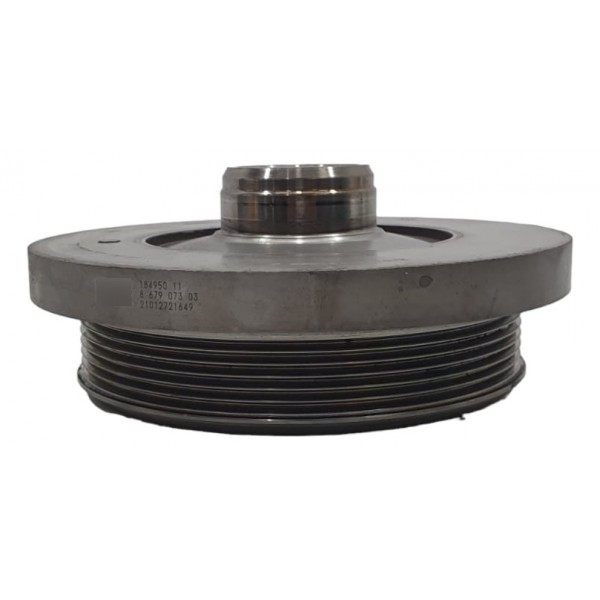 Polia Virabrequim Bmw 320i M Sport 2022