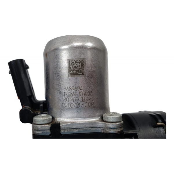 Válvula Comutação Aquecimento Bmw 320i M Sport 2022