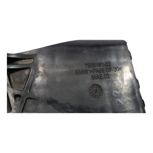 Suporte Bomba De Água Auxiliar Bmw 320i M Sport 2022