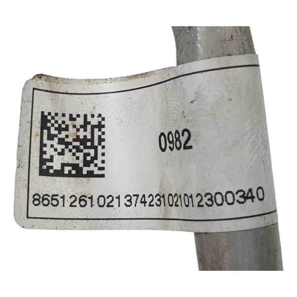 Cano Duto Óleo Turbina Bmw 320i M Sport 2022