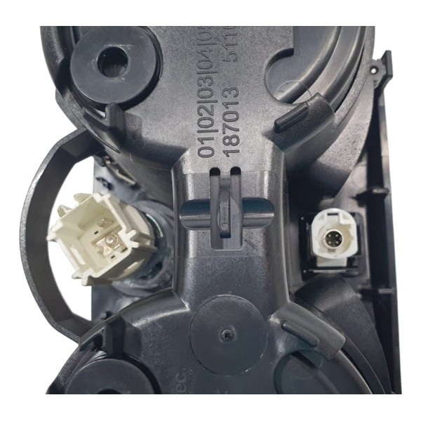 Porta Copos Console Bmw 320i M Sport 2022   Preto