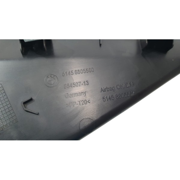 Acabamento Lateral Painel L/direito Bmw 320i M Sport 2022