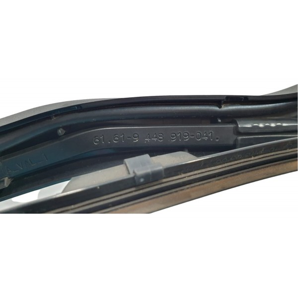 Braço Limpador Para-brisa L/ Esquerdo Bmw 320i M Sport 2022 Esquerdo