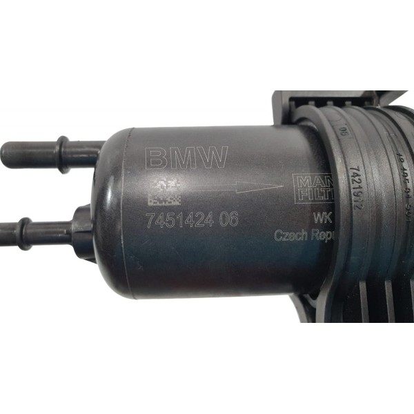 Filtro Combustível Bmw 320i M Sport 2022