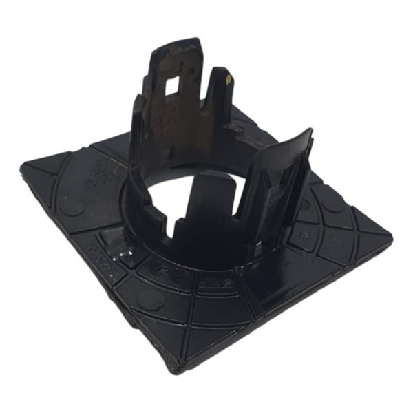 Suporte Moldura Sensor Estacionamento Bmw 320i M Sport 2022 Preto