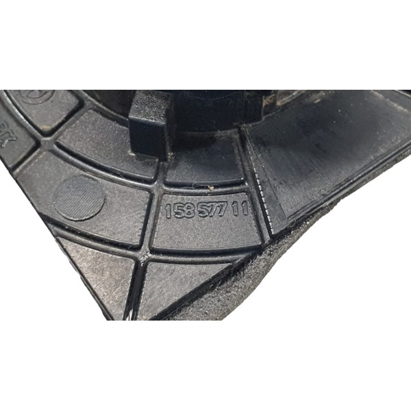 Suporte Moldura Sensor Estacionamento Bmw 320i M Sport 2022 Preto