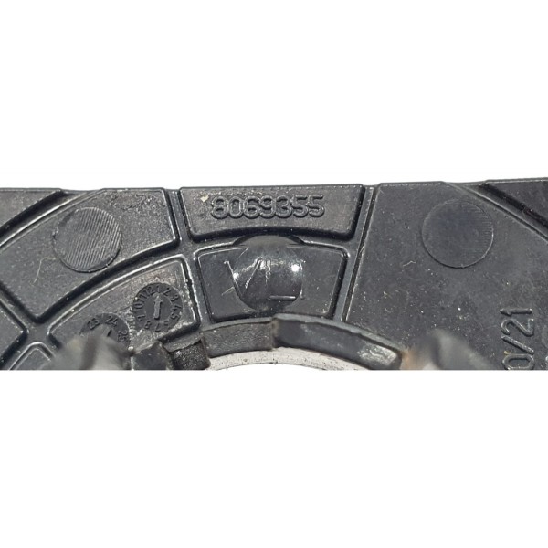 Suporte Moldura Sensor Estacionamento Bmw 320i M Sport 2022 Preto