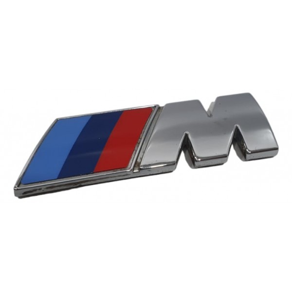 Emblema M Paralama Bmw 320i M Sport 2022