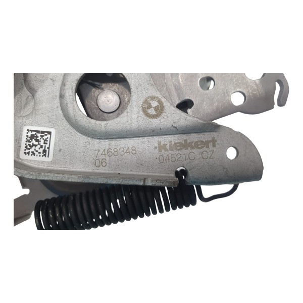 Fechadura Capô Lado Direito Bmw 320i M Sport 2022