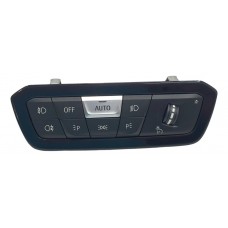 Botão Comando Chave De Luz Bmw 320i M Sport 2022