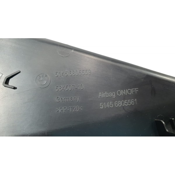 Acabamento Lado Esquerdo Painel Bmw 320i M Sport 2022