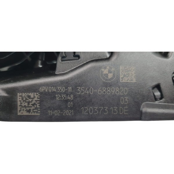 Pedal Acelerador Eletrônico Bmw 320i M Sport 2022