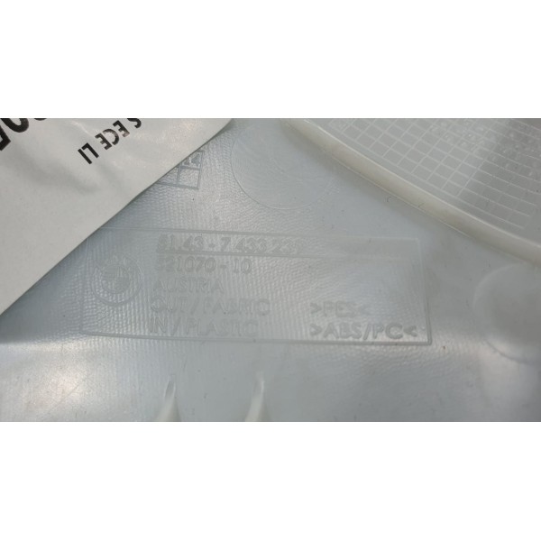 Acabamento Coluna Interna Diant Esq Bmw 320i M Sport 2022