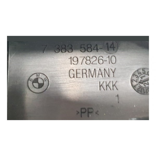 Suporte Triangulo Segurança Bmw 320i M Sport 2022