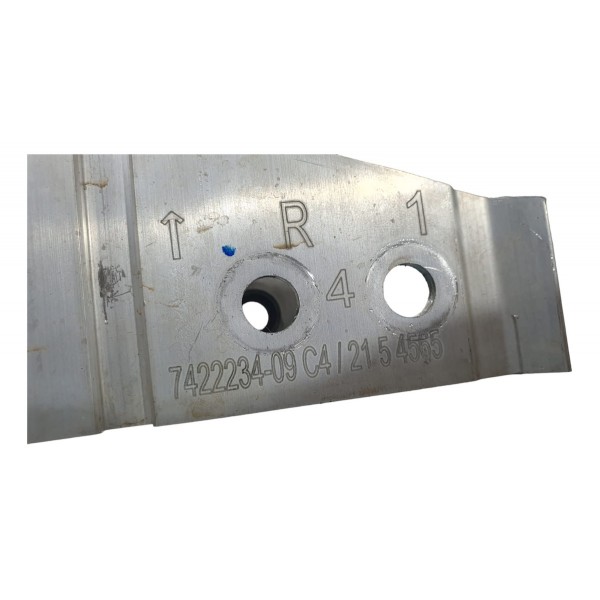 Coxim Radiador Lado Direito Bmw 320i M Sport 2022