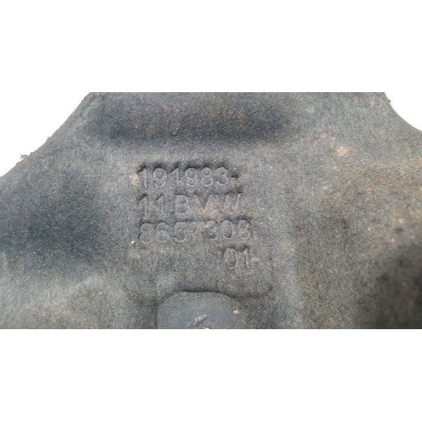 Proteção Acabamento Motor Bmw 320i M Sport 2022