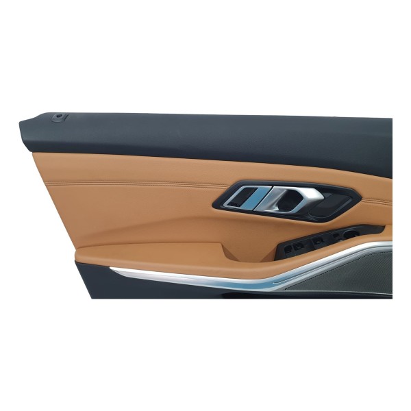 Forro De Porta Dianteiro Esquerdo Bmw 320i M Sport 2022