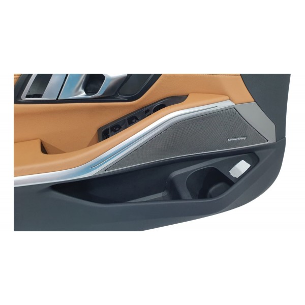 Forro De Porta Dianteiro Esquerdo Bmw 320i M Sport 2022