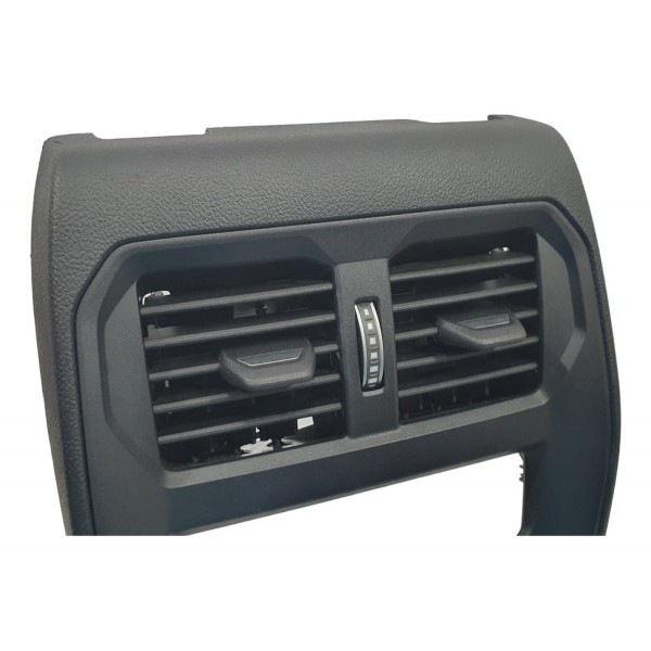 Acabamento C/saídas De Ar Console Tras Bmw 320i M Sport 2022