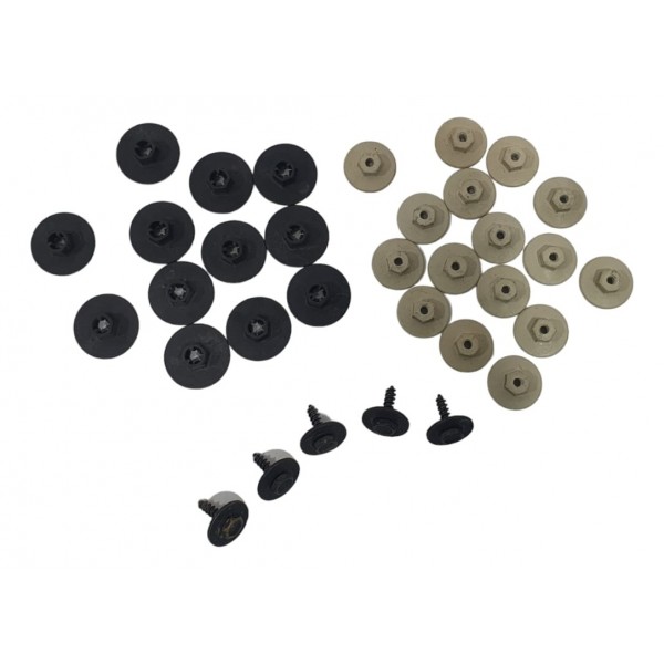 Parafusos Parede Corta Fogo Bmw 320i M Sport 2022