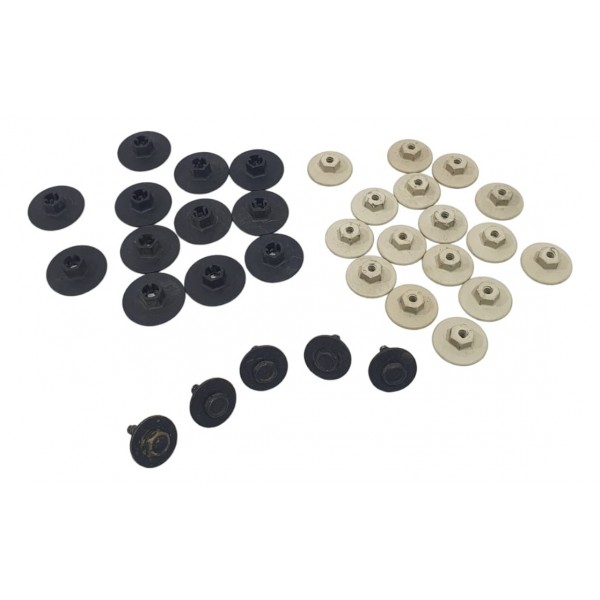 Parafusos Parede Corta Fogo Bmw 320i M Sport 2022