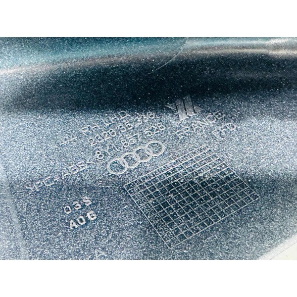 Capa Retrovisor Direita Audi A3 2021 8y1857528