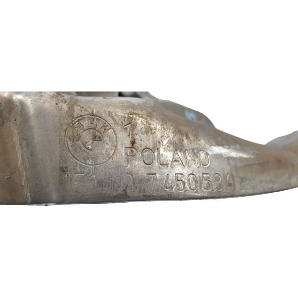 Defletor Calor Escape Bmw 320i M Sport 2022