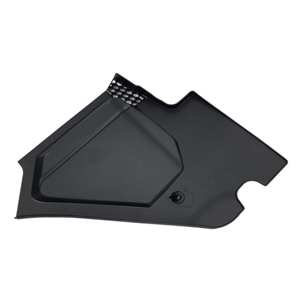 Acabamento Churrasqueira Direita Bmw 320i M Sport 2022  Preto