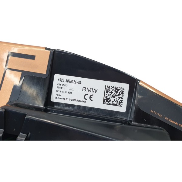 Antena Teto Bmw 320i M Sport 2022   Preto