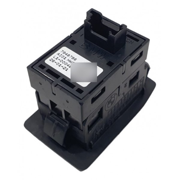 Botão Abertura Tampa Porta-malas Bmw 320i M Sport 2022