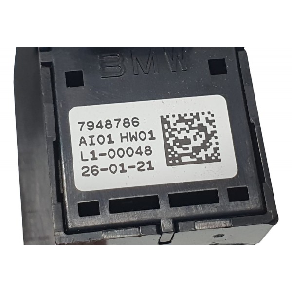 Botão Abertura Tampa Porta-malas Bmw 320i M Sport 2022