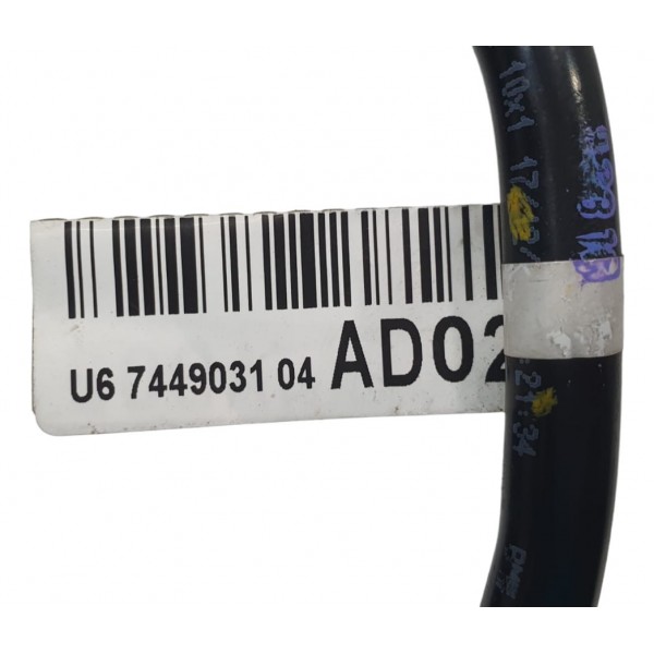 Mangueira Sensor  Combustível Bmw 320i M Sport 2022